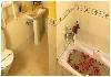 Best of Munnar - Thekkady - Alleppy(Houseboat) - Kovalam Bath room